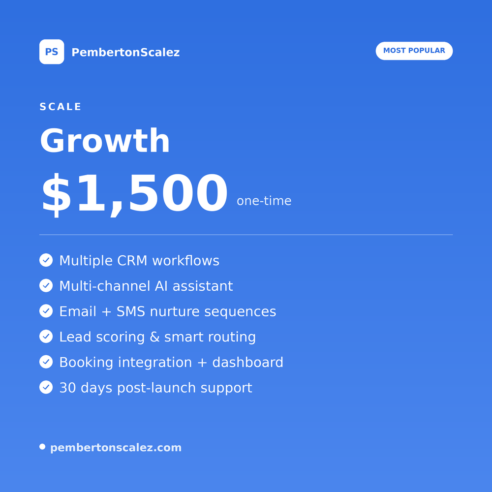 Growth Package